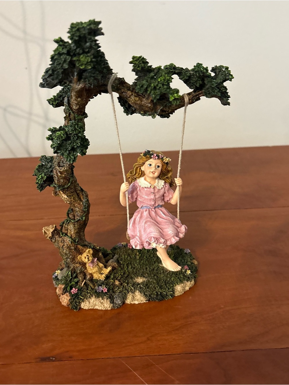 Boyds Yesterday’s Child Mary Ann Braxton Touch the Sky Dollstone Figurine